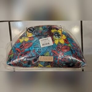 New Large Jamie Consuela cosmetic bag